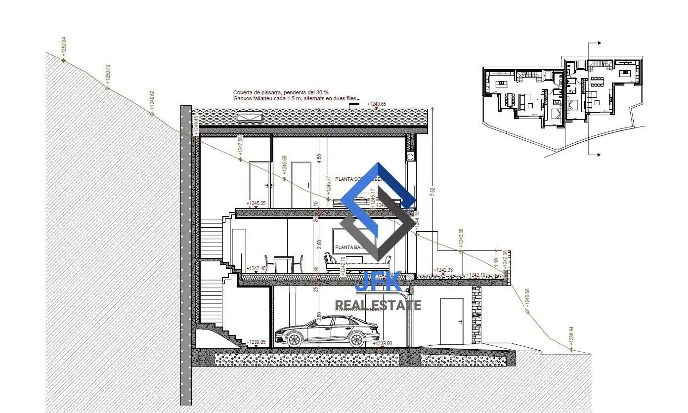Casa pareada con jardín en venta en La Massana pueblo, imagen 21