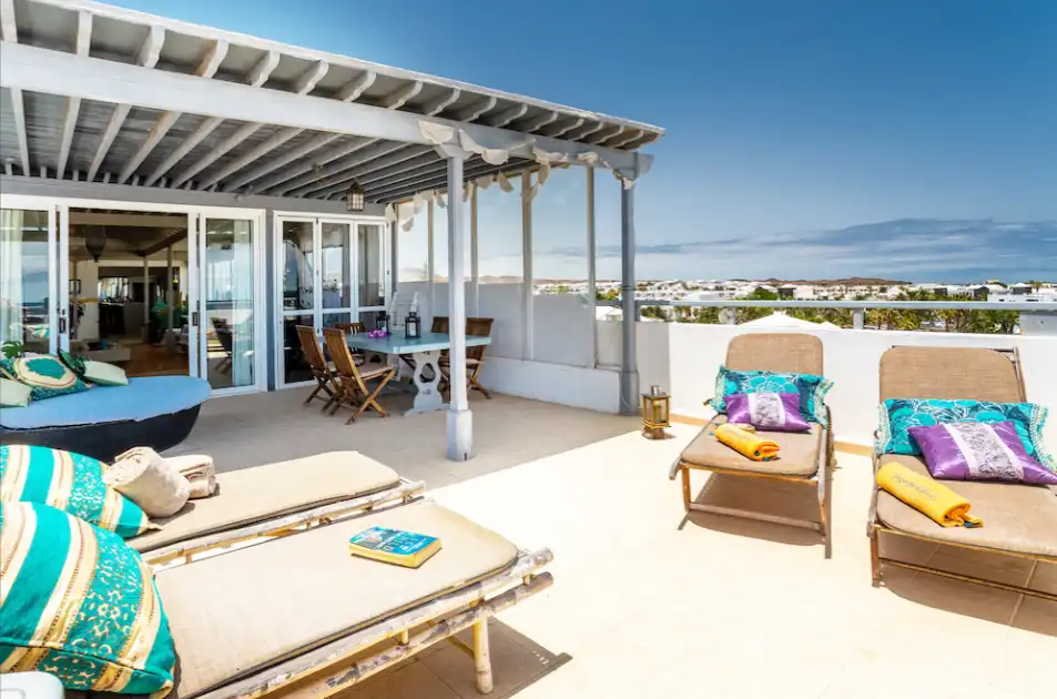 Ático en venta en Avenida de las Islas Canarias, 12, Costa Teguise