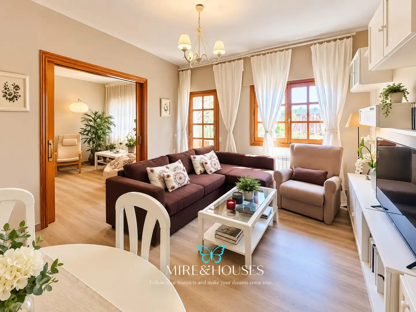 Casa a schiera con terrazza in vendita a Calle de los Membrillos, imagen 6