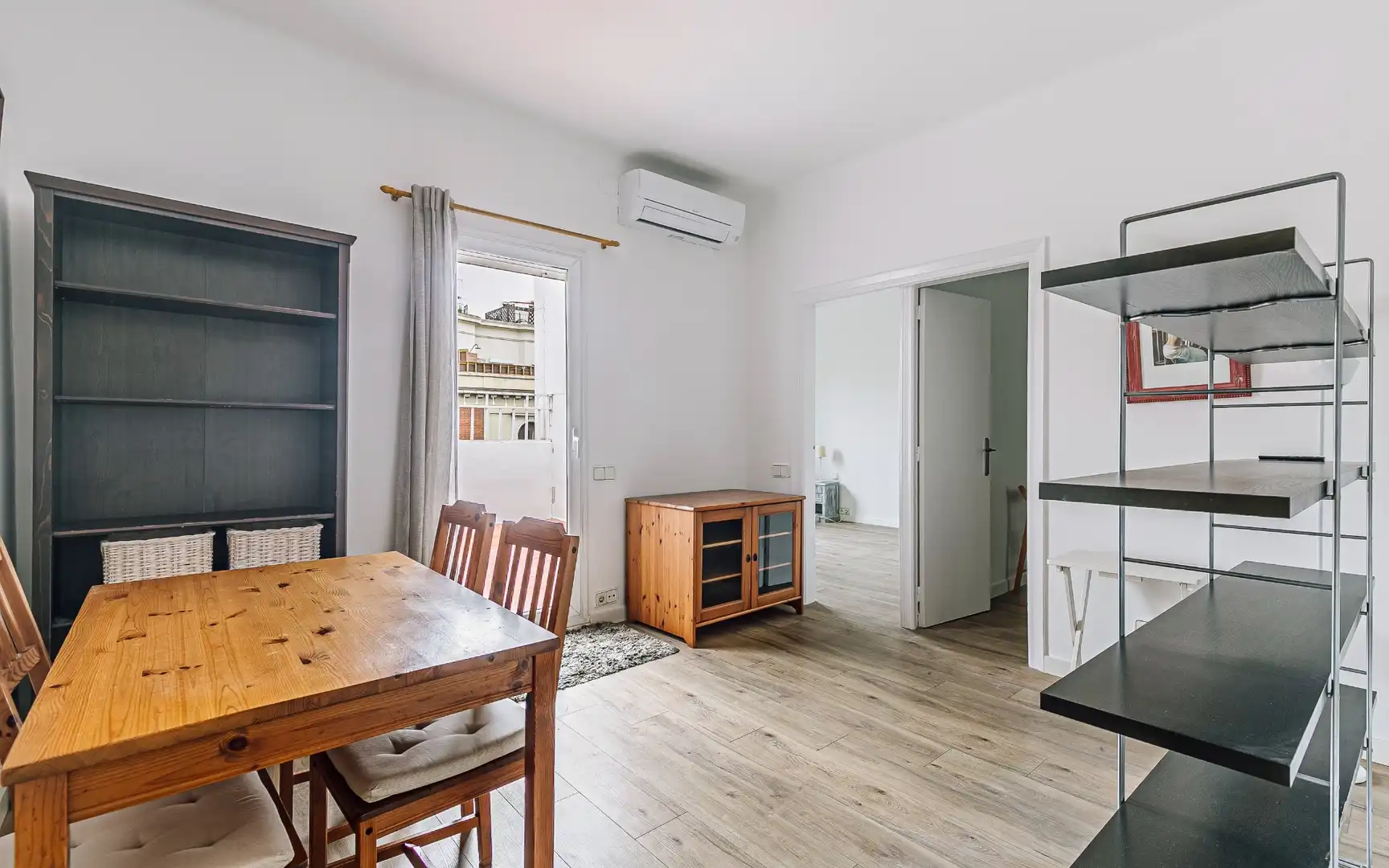 Attique avec ascenseur à louer à Eixample, imagen 4