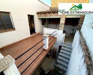 Exterior view of House or chalet for sale in Mérida  with Terrace