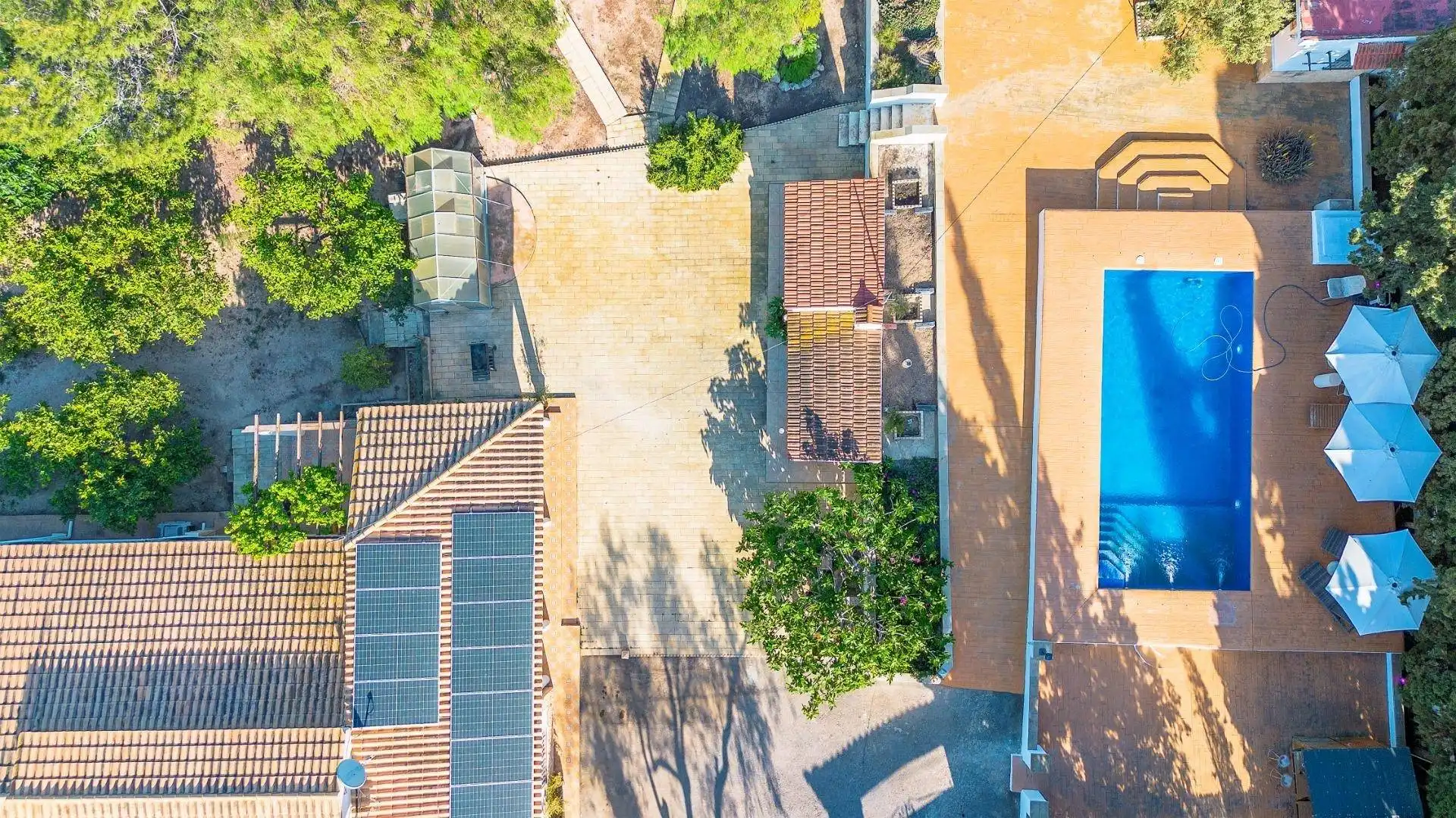Chalet con piscina en venta en Partidas de Alicante, imagen 23