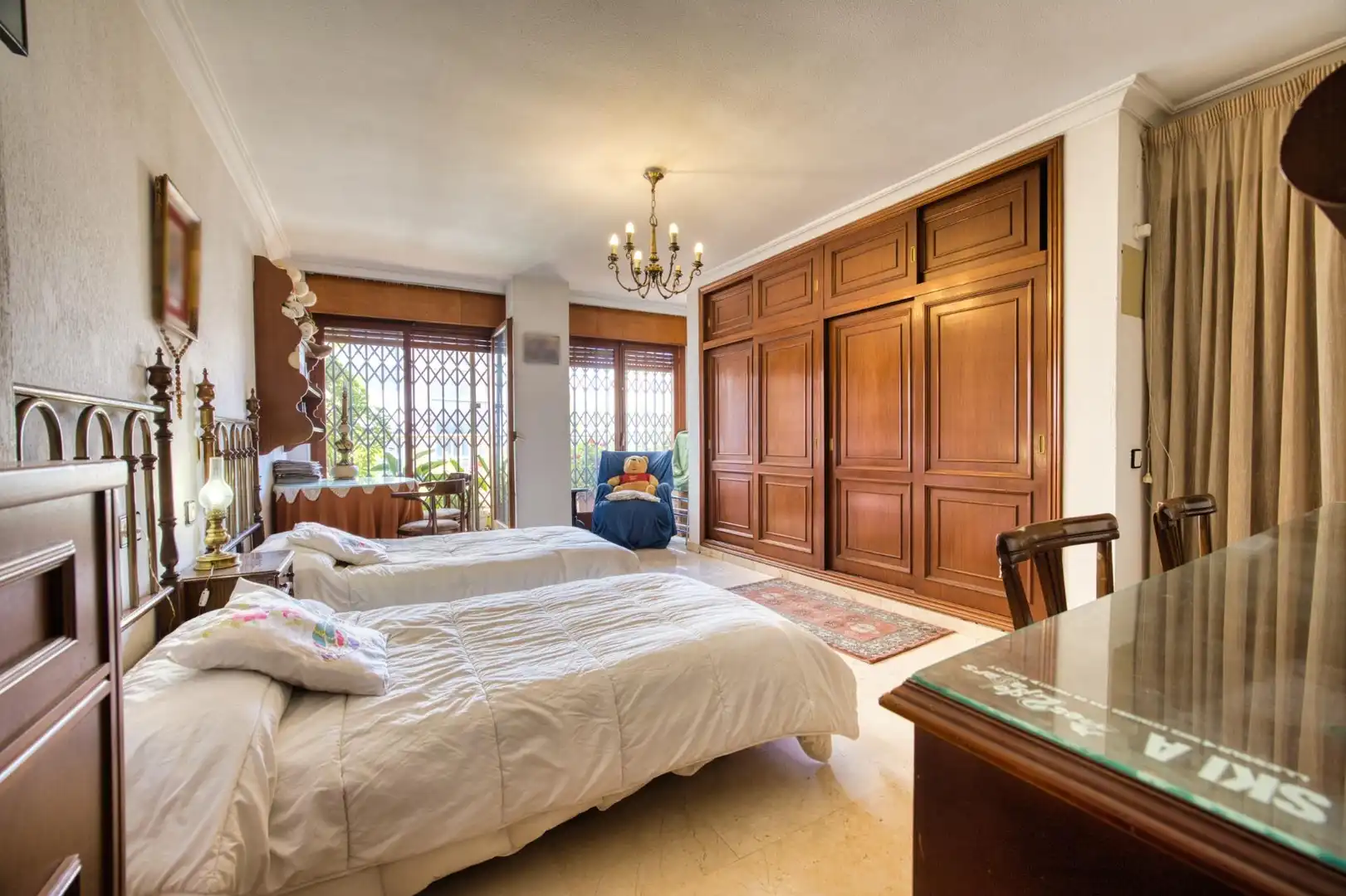Habitación de Piso en venta en Alicante / Alacant con Aire acondicionado, Calefacción y Terraza