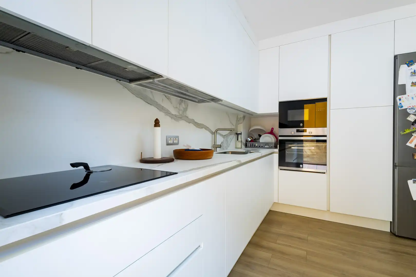 Cocina de Casa adosada en venta en Candelaria con Terraza, Trastero y Balcón