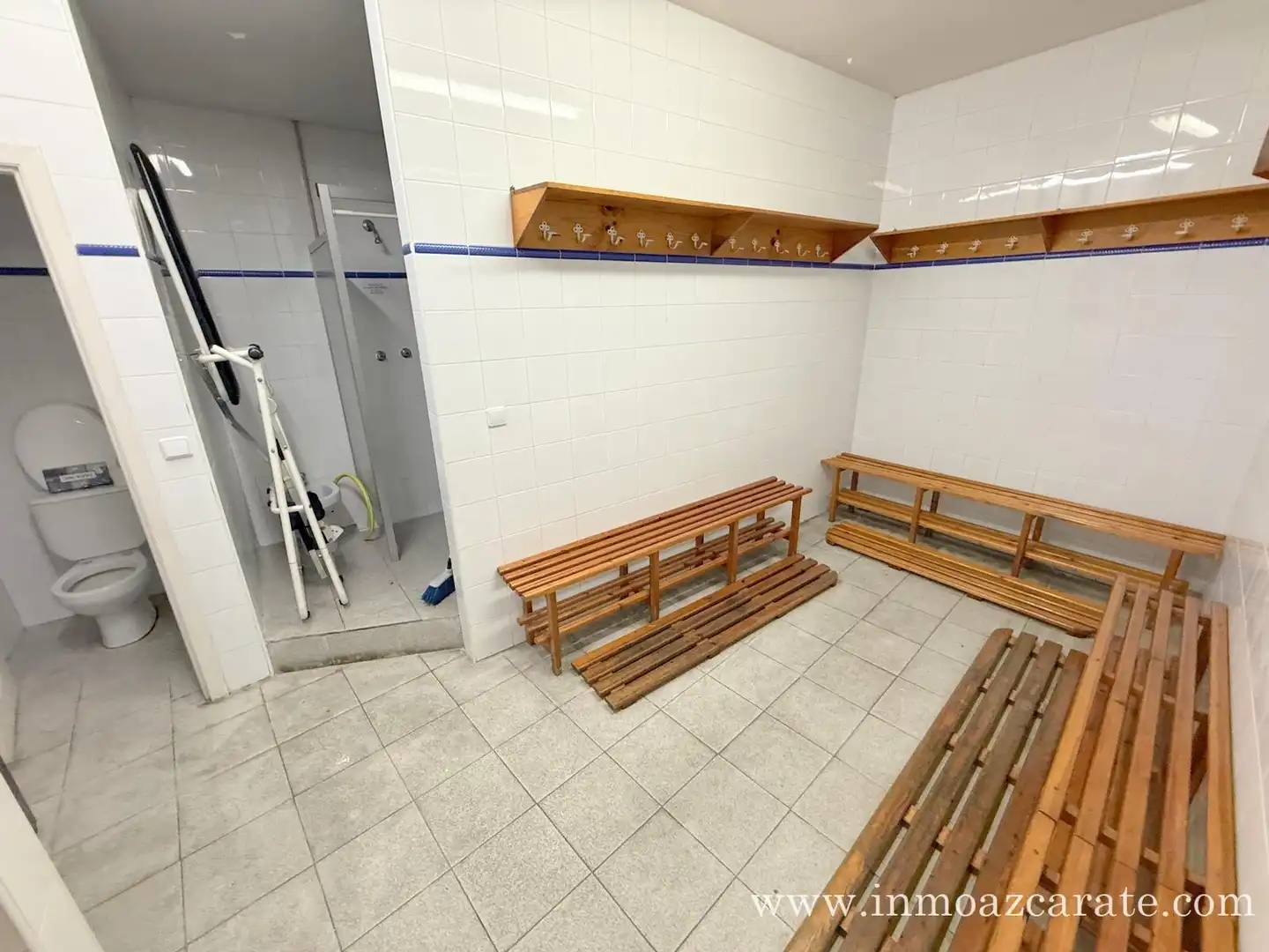 Bathroom of Commercial properties for rent in Estella / Lizarra