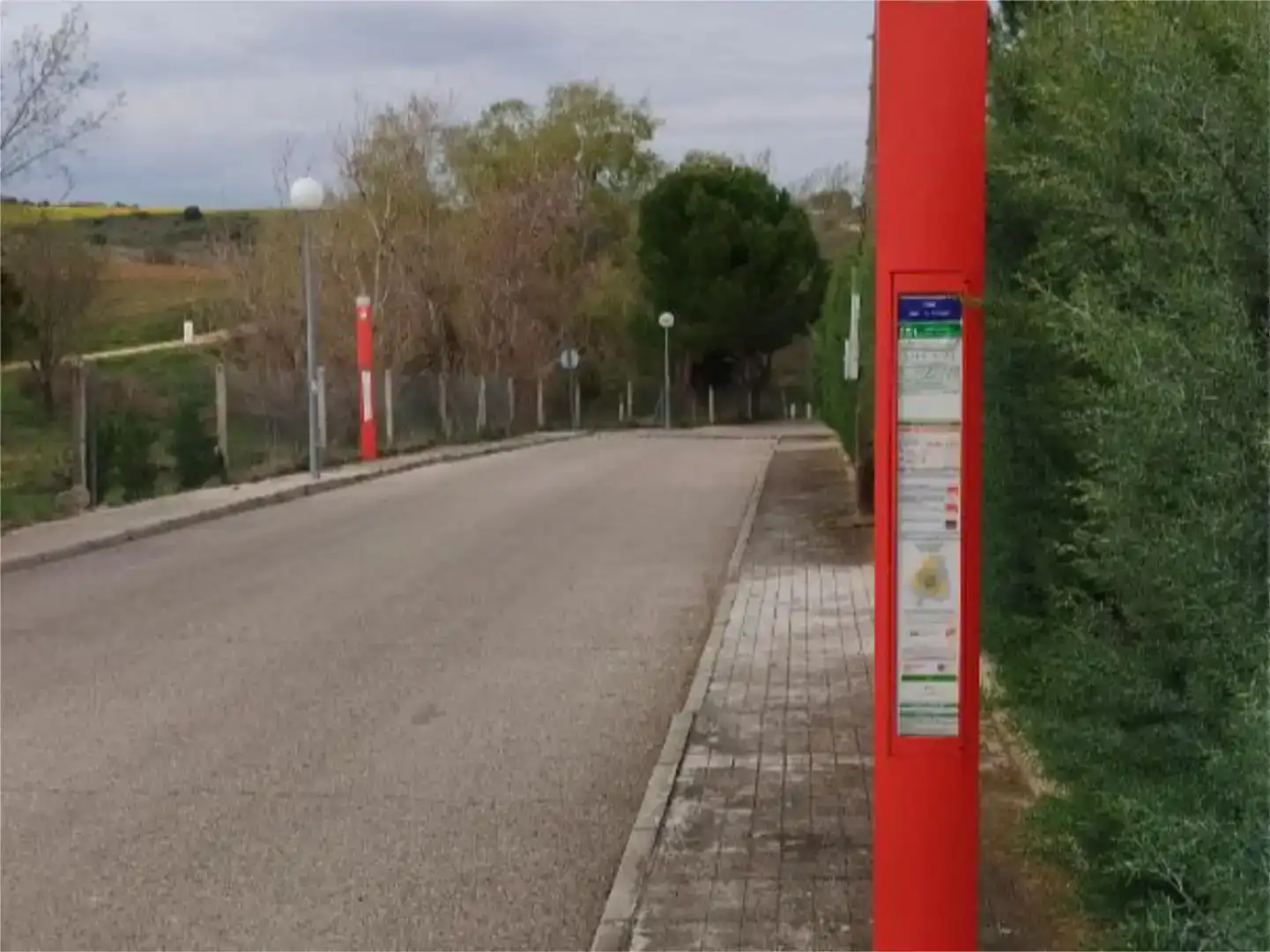 Parking de Residencial en venta en Ribatejada
