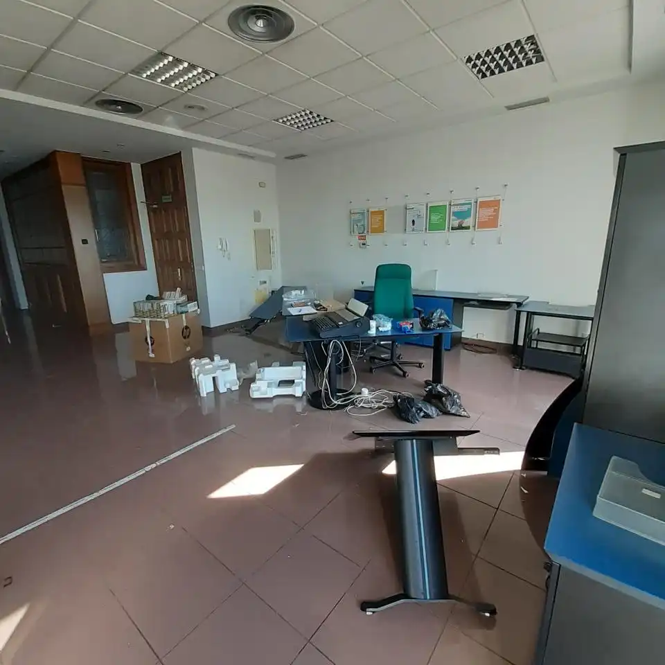 Oficina amb ascensor de lloguer a De Pereda, imagen 17