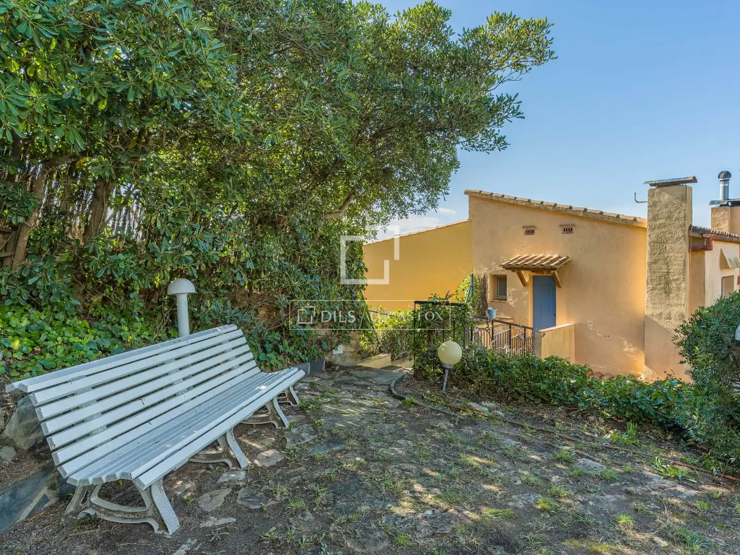 Jardí de Casa o xalet en venda en Begur amb Aire condicionat, Calefacció i Jardí privat