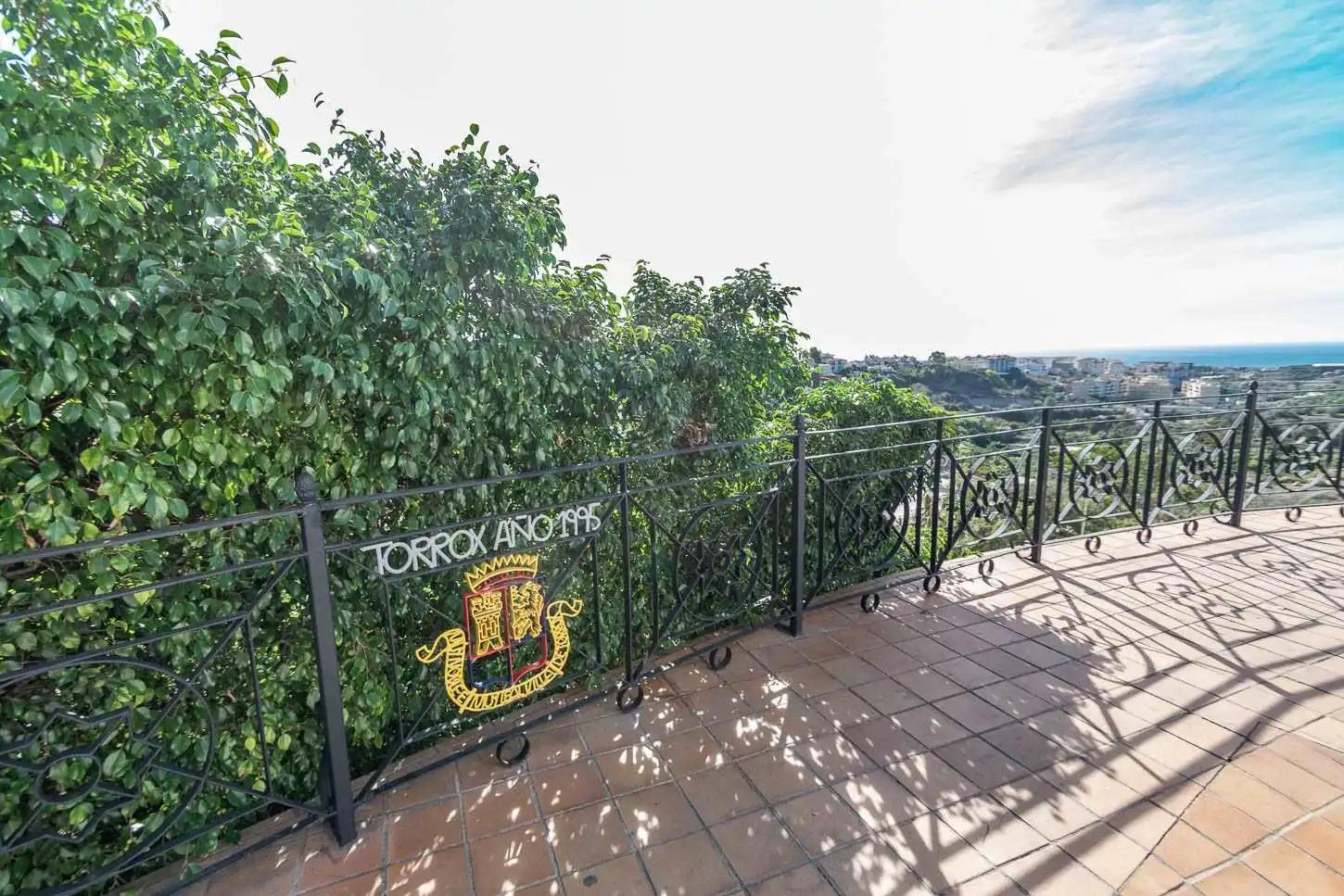 Mini appartamento con terrazza in affitto a Torrox Pueblo, imagen 19