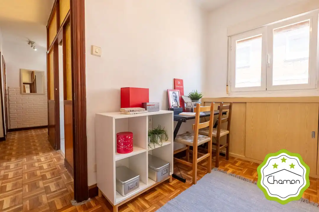 Wohnung zum Verkauf in Bilbao  mit Privatgarten