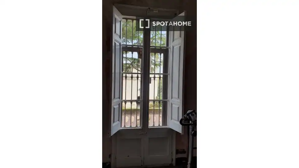 Habitació a Sentmenat