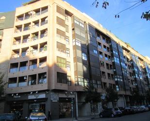 Exterior view of Garage for sale in  Valencia Capital