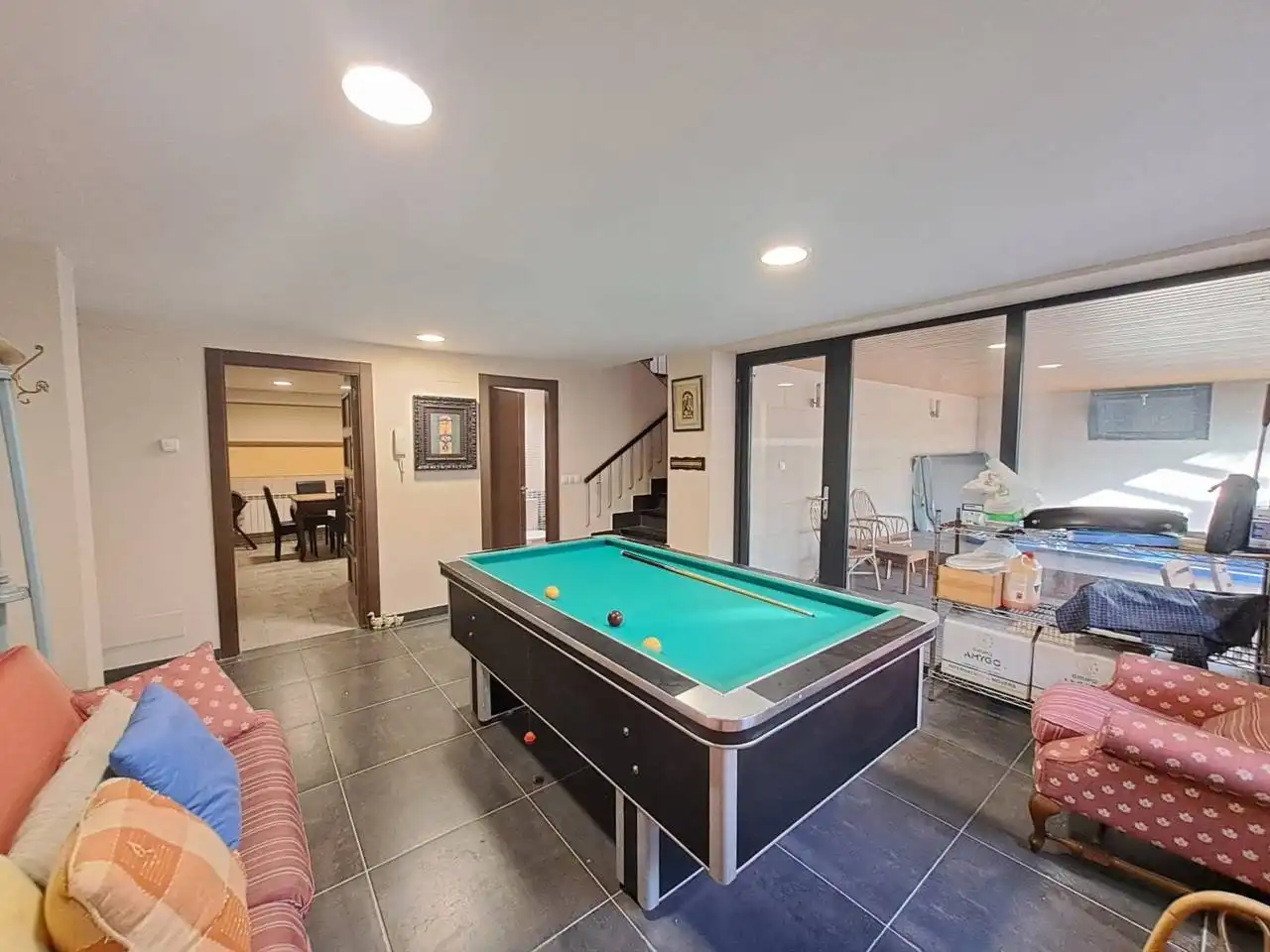 Casa adosada en venta en Castrillo del Val con Calefacción, Jardín privado y Parquet