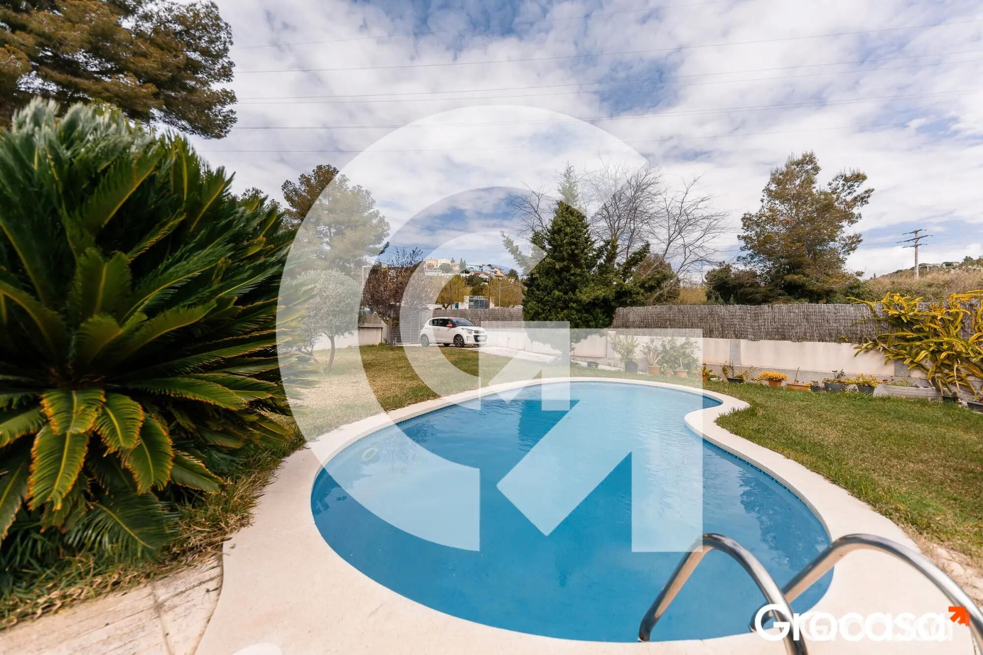 Garden of House or chalet for sale in Calafell  with Heating, Private garden and Terrace