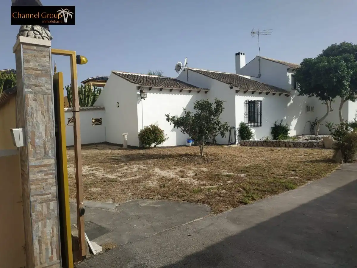 Casa o xalet en venda a Villamartín