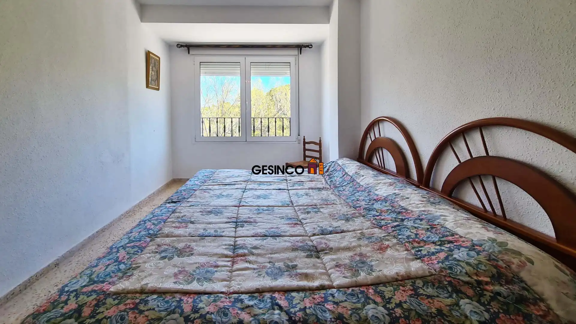 Habitación de Casa o chalet en venta en Albaida con Terraza y Trastero