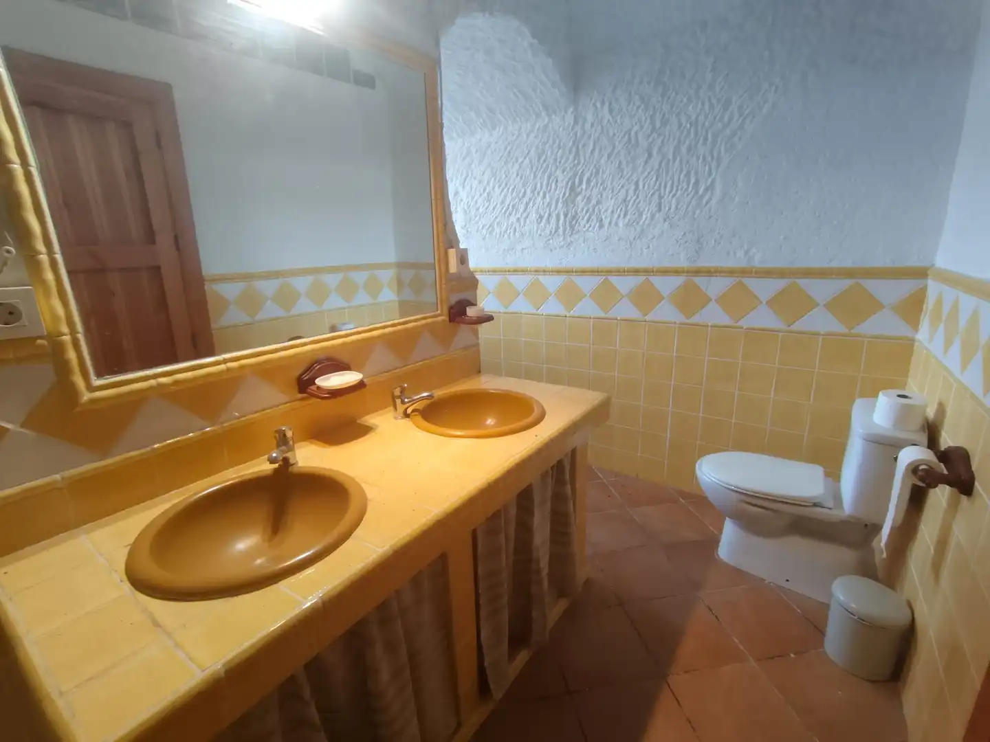 Baño de Casa o chalet en venta en Marchal con Trastero, Amueblado y TV