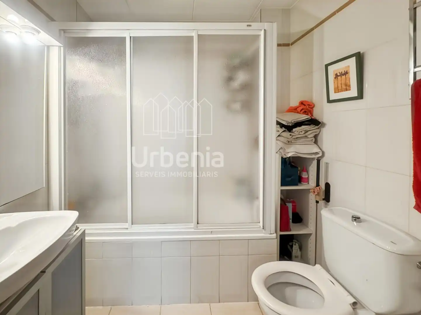 Bedroom of Flat for sale in Blanes  with Air Conditioner and Terrace