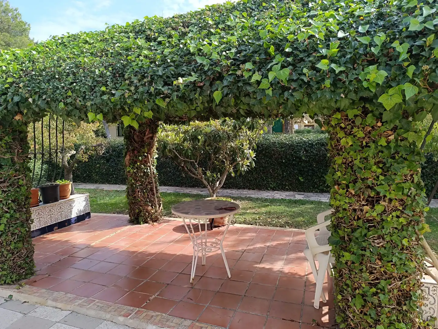 Xalet amb terrassa en venda a Pedanías - Extrarradio, imagen 3