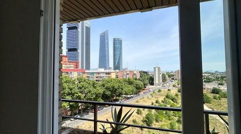 Foto 3 de Piso de alquiler en Castilla, Madrid Capital