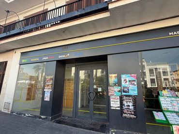 Gewerbefläche zum Verkauf in Alfarnate