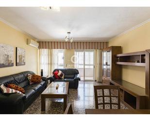 Living room of Flat for sale in Cartagena  with Air Conditioner, Heating and Furnished