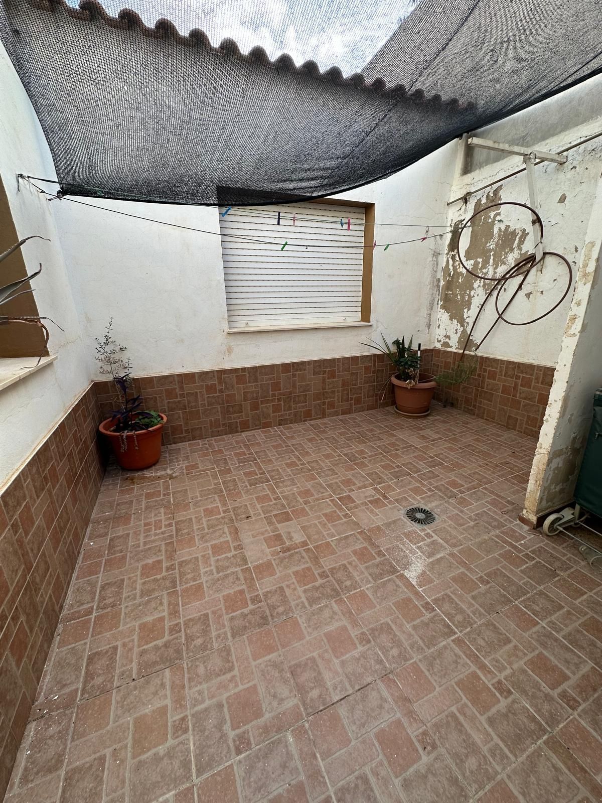 Terrassa de Dúplex en venda en Alhama de Murcia amb Jardí privat, Terrassa i Traster