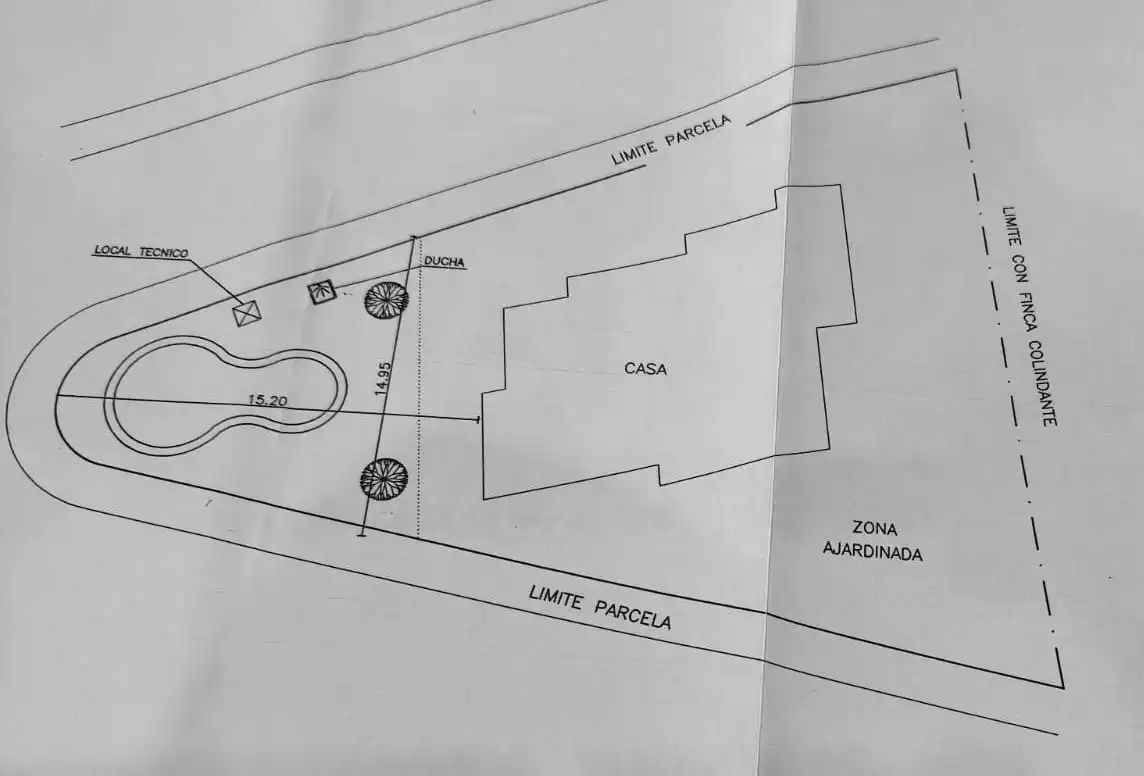 Casa con piscina in vendita a Els Masos - Els Garrofers, imagen 31
