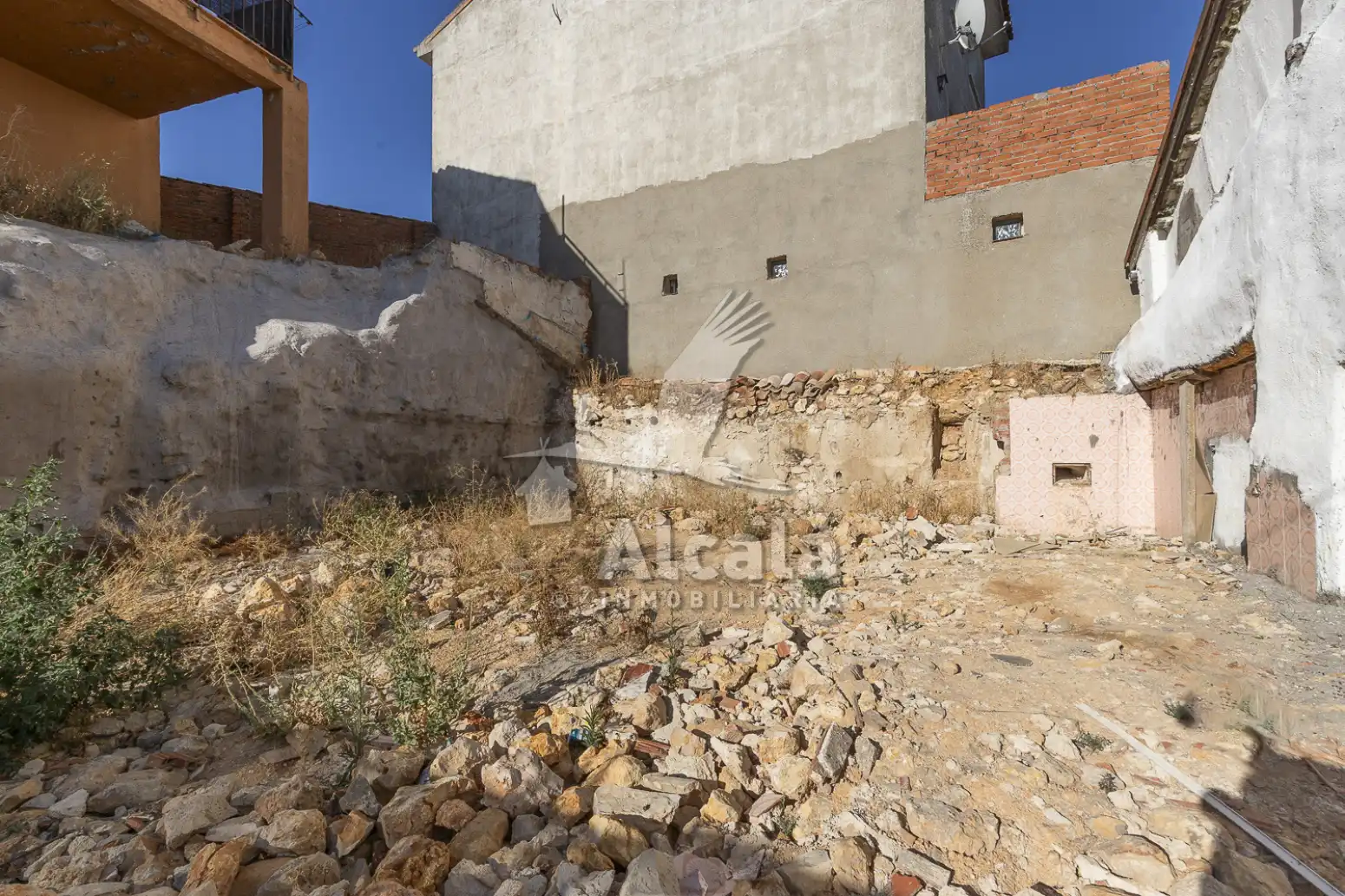 Terreno en venta en Madrid