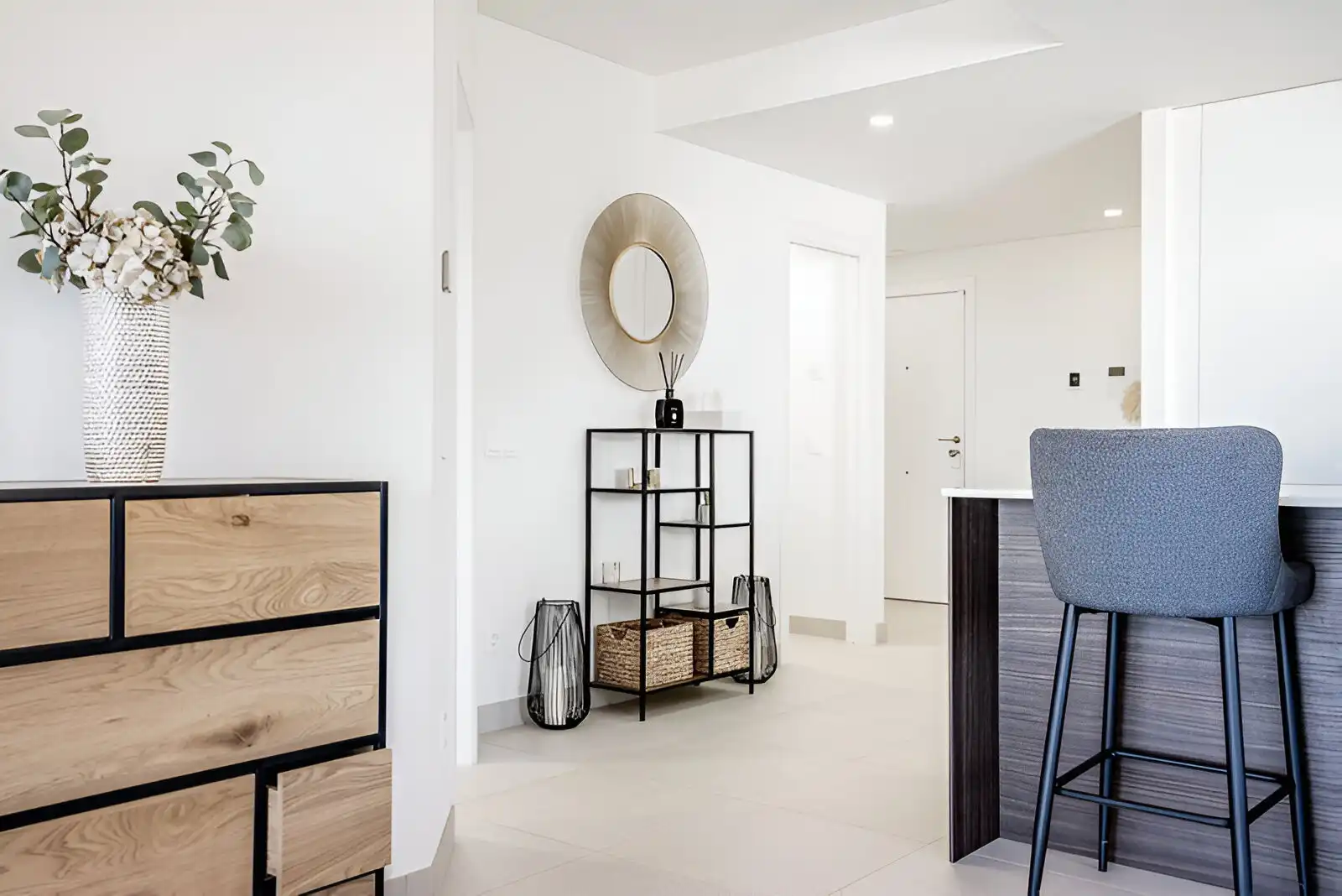 Apartament amb piscina en venda a La Cala Mijas, imagen 34