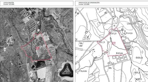 Foto 2 von Fabrik Grundstücke zum Verkauf in Calle Cerro Negro, 0d, Níjar pueblo, Níjar