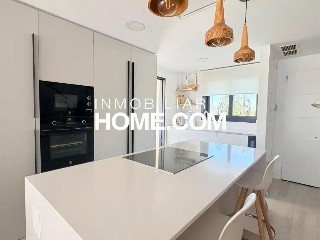 Casa pareada con terraza en venta en Pinos de Alhaurín - Periferia, imagen 19