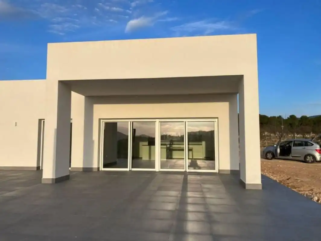 Detached house with pool for sale in El Pinós / Pinoso, imagen 11