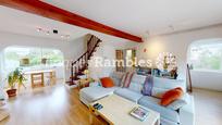 Living room of House or chalet for sale in La Torre de Claramunt