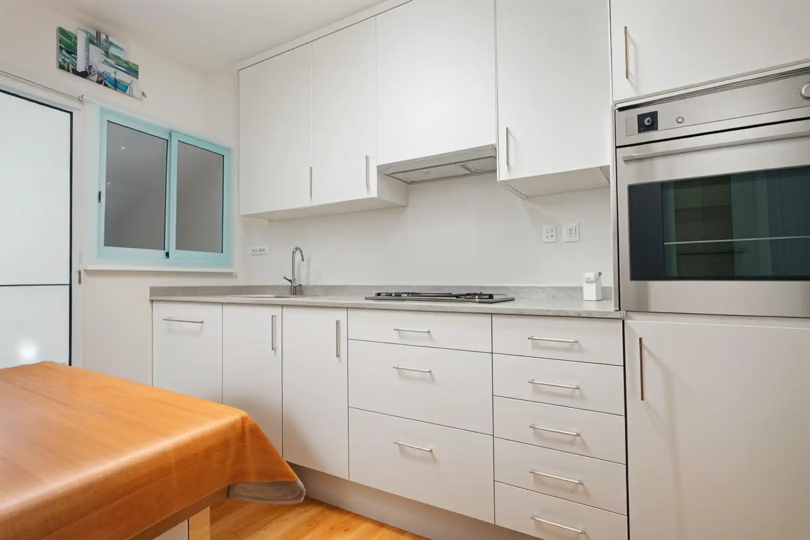 Cocina de Piso en venta en Cerdanyola del Vallès con Terraza