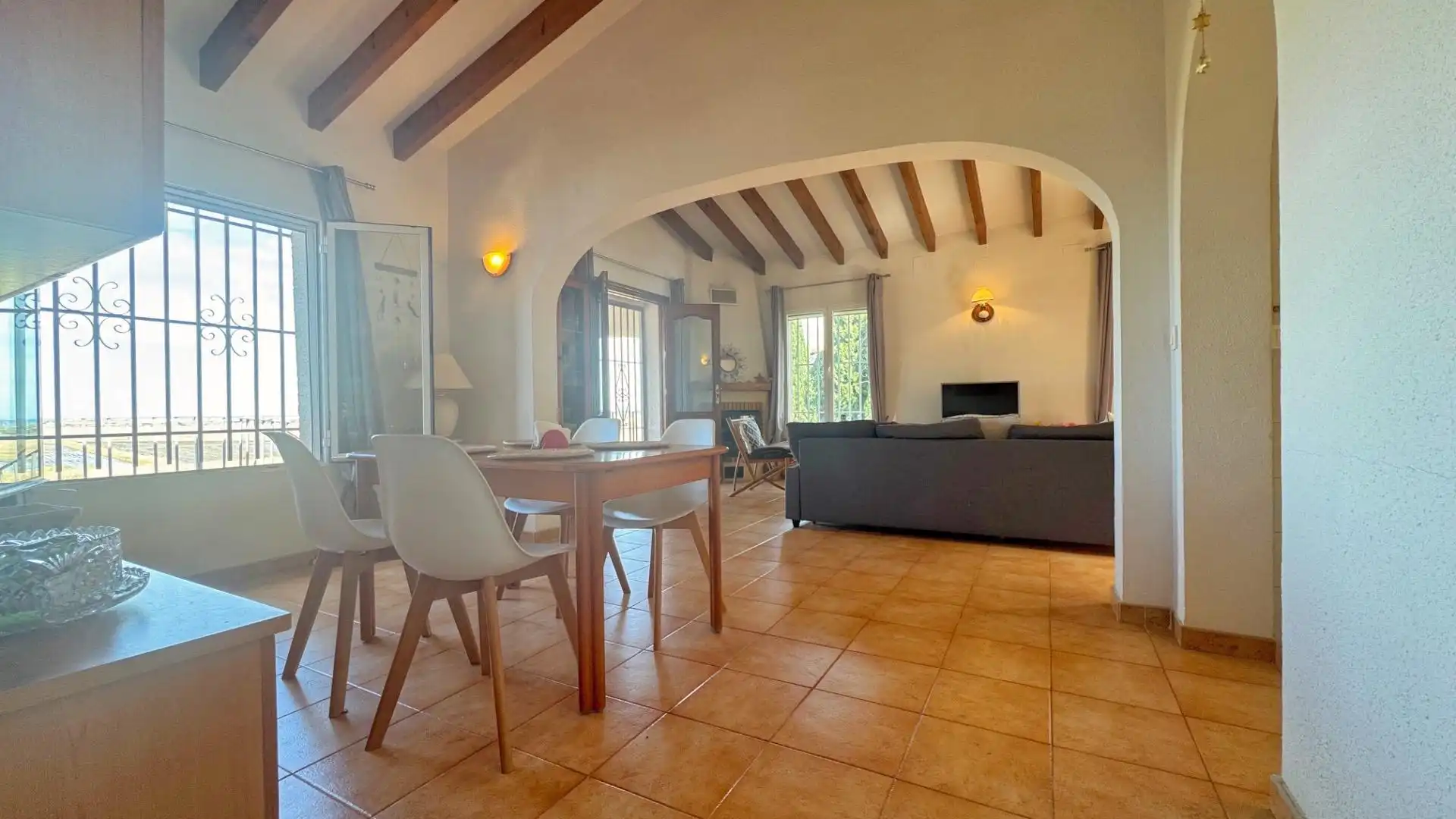Chalet con piscina en venta en Pego, imagen 10
