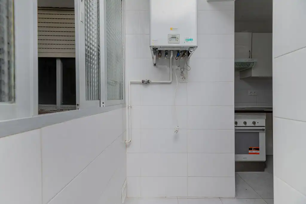 Badezimmer von Wohnung zum Verkauf in Getafe