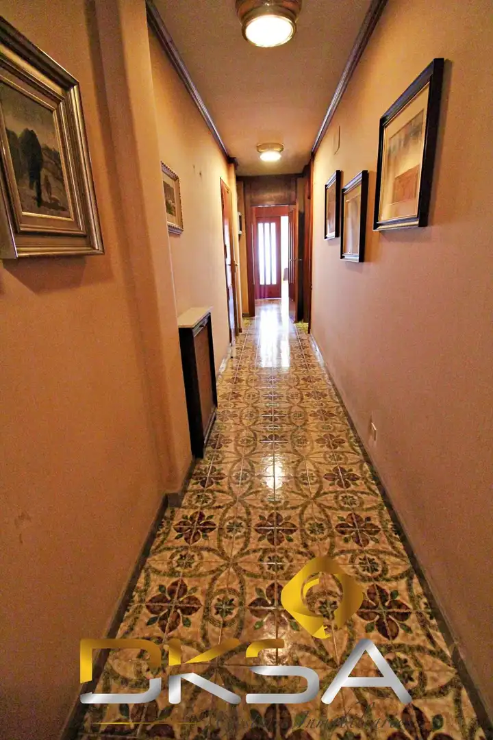 Wohnung zum Verkauf in Vila-real mit Heizung, Terrasse und Möbliert
