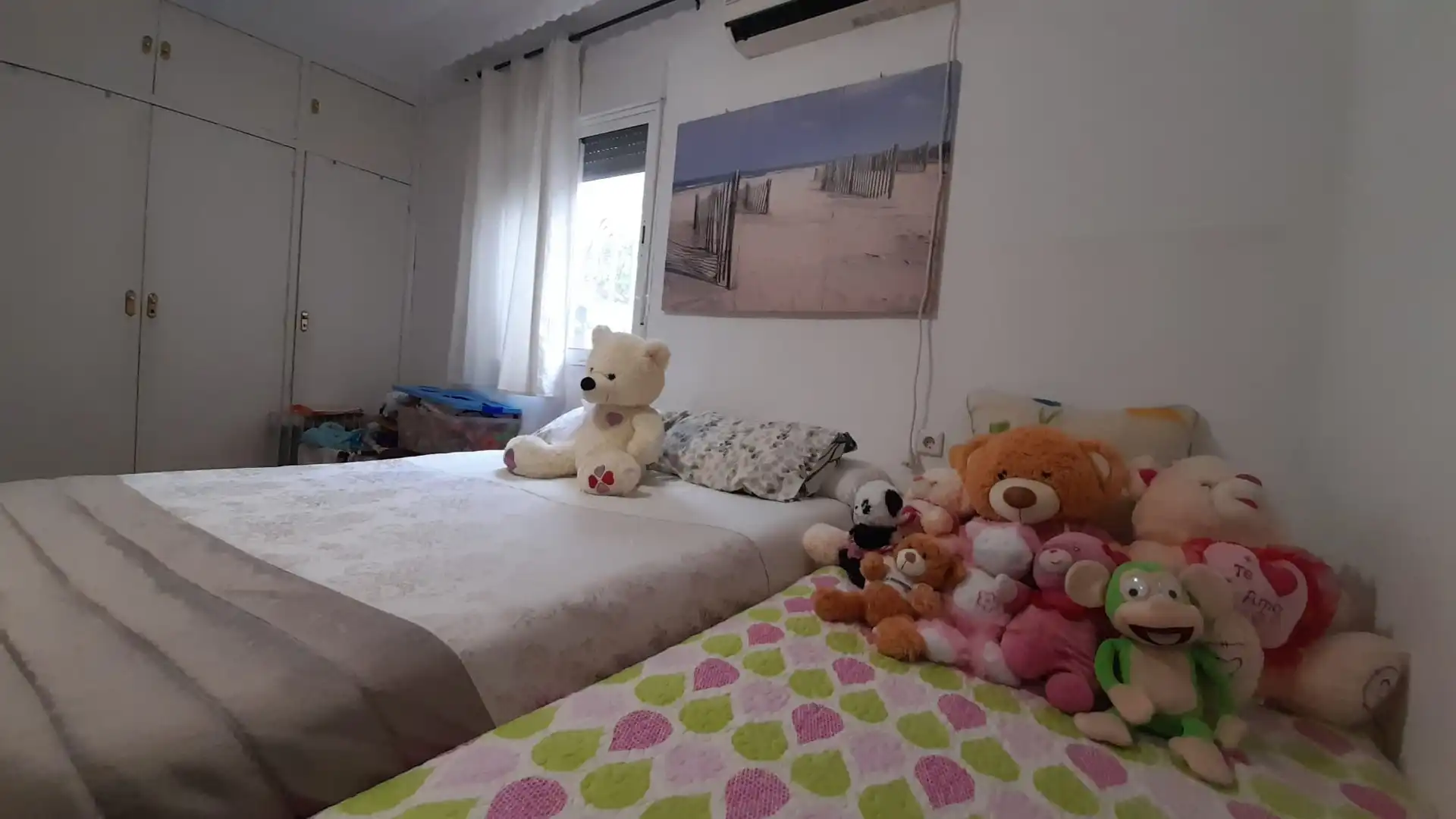 Bedroom of Houses for sale in Córdoba  with Air Conditioner, Heating and Private garden