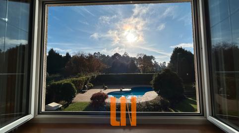 Foto 2 de Casa o xalet en venda a Avenida Valle- Inclán, Perillo, A Coruña