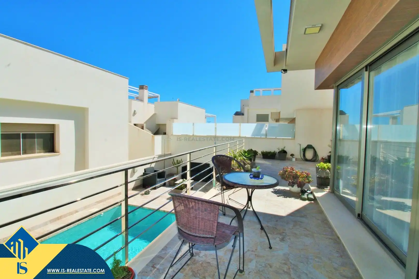 Villa mit Garten zum Verkauf in Orihuela Costa, imagen 26