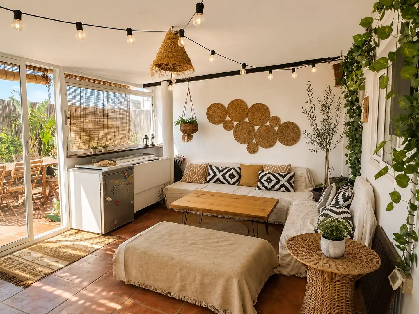 Sala de estar de Piso en venta en Centro