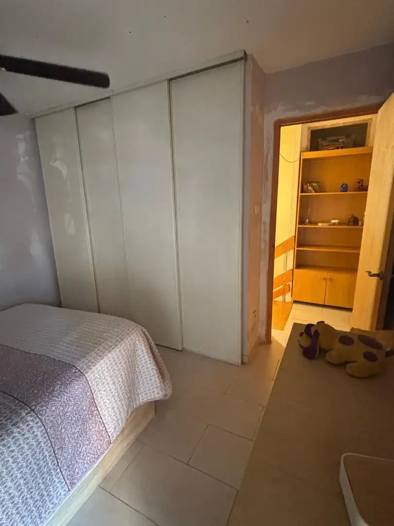 Bedroom of Duplexes for sale in Valencia  with Air Conditioner and Terrace