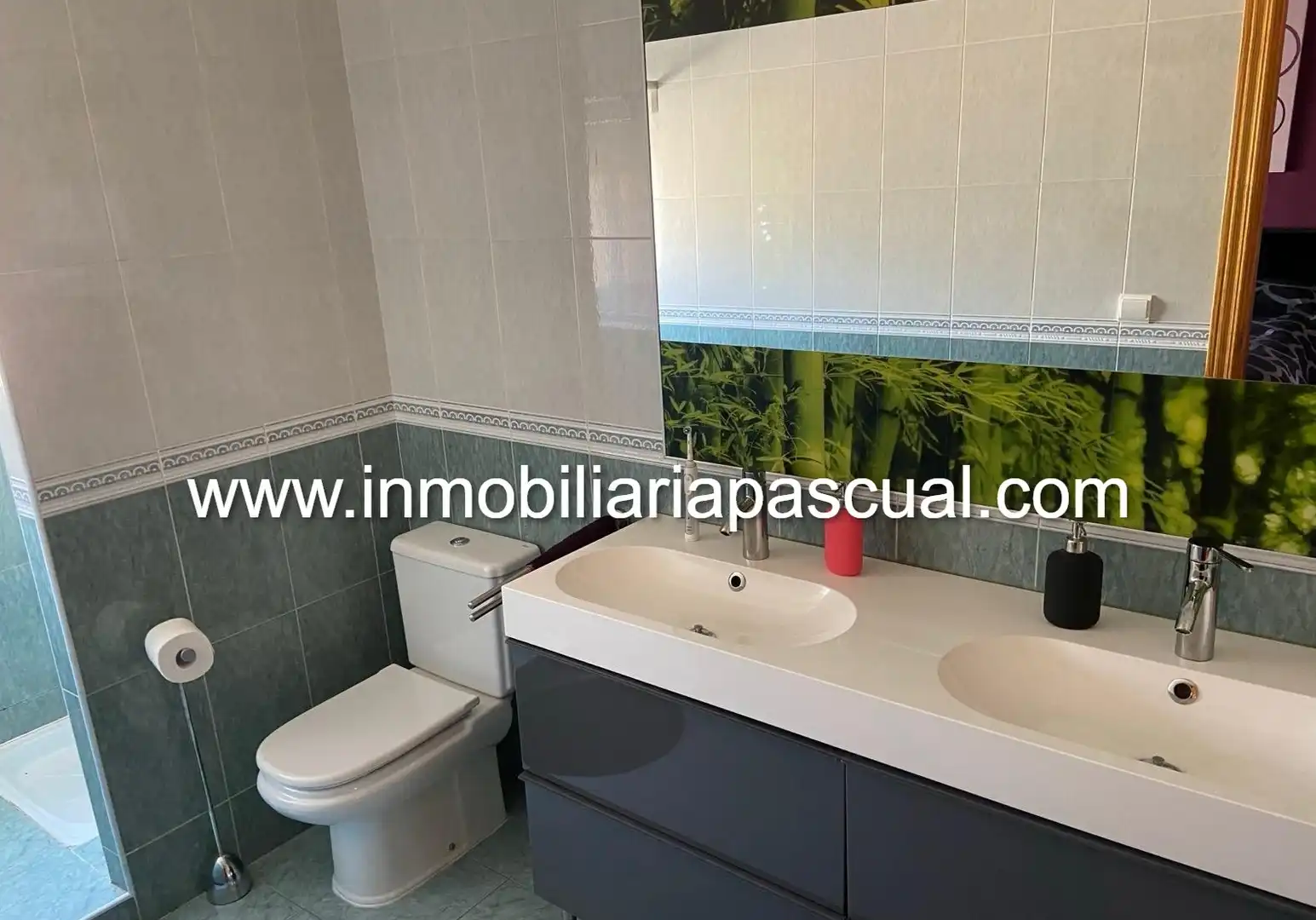 Baño de Casa o chalet en venta en Muro de Alcoy