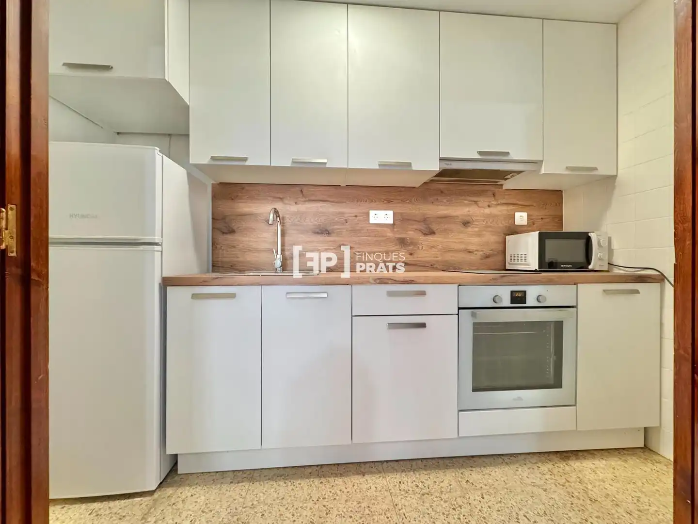 Cocina de Piso en venta en Lleida con Aire acondicionado, Calefacción y Terraza