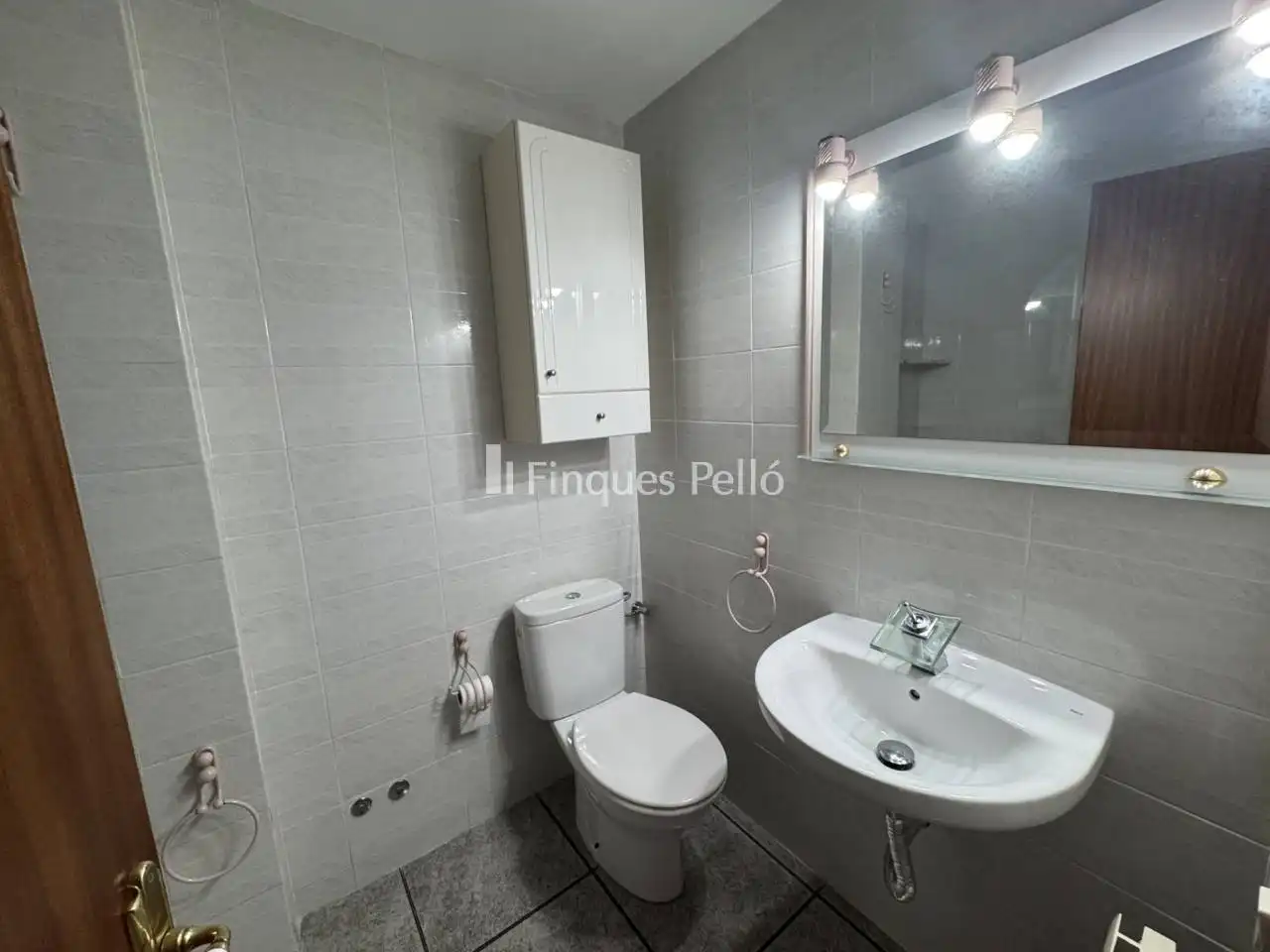 Bathroom of Flat for sale in Sant Feliu de Guíxols  with Air Conditioner, Heating and Balcony