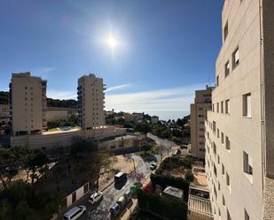 Vista exterior de Apartament en venda en Calpe / Calp amb Aire condicionat i Piscina