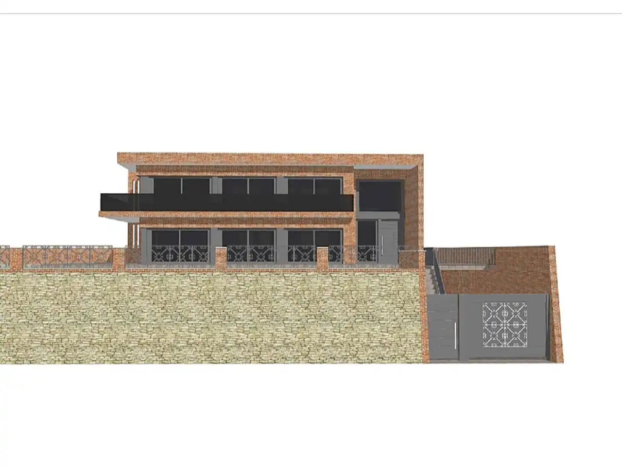 Terreny residencial en venda a Via Augusta, imagen 14