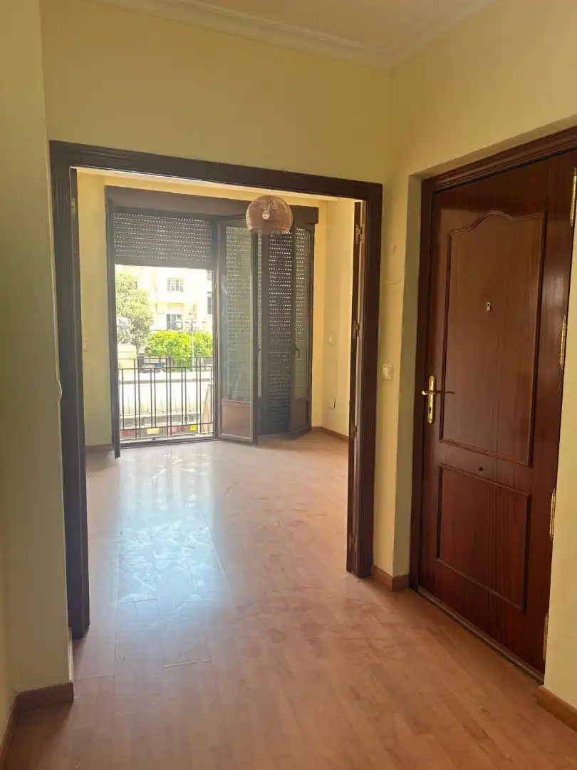 Bedroom of Flat for sale in Córdoba  with Air Conditioner, Heating and Parquet flooring