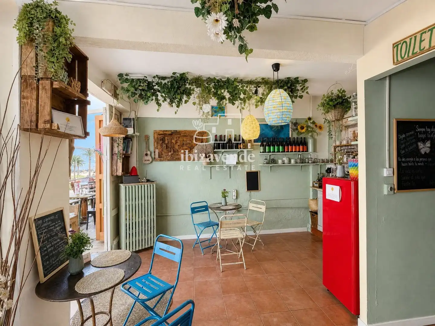 Commercial properties for rent in Eivissa